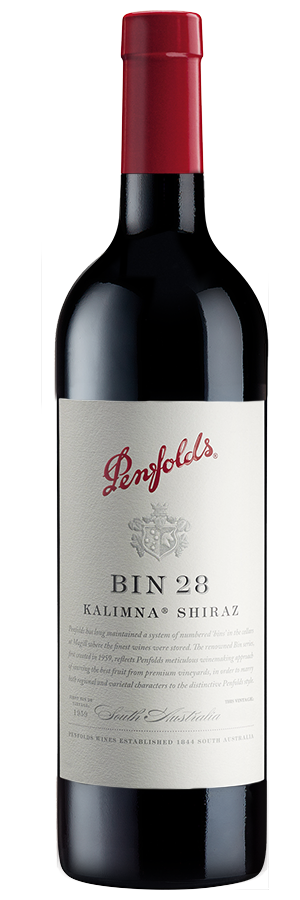 Bin 28 Kalimna Shiraz 2020