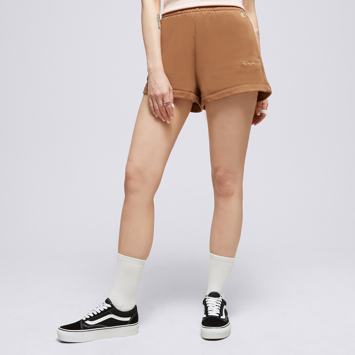 CHAMPION SHORTS SHORTS Braun