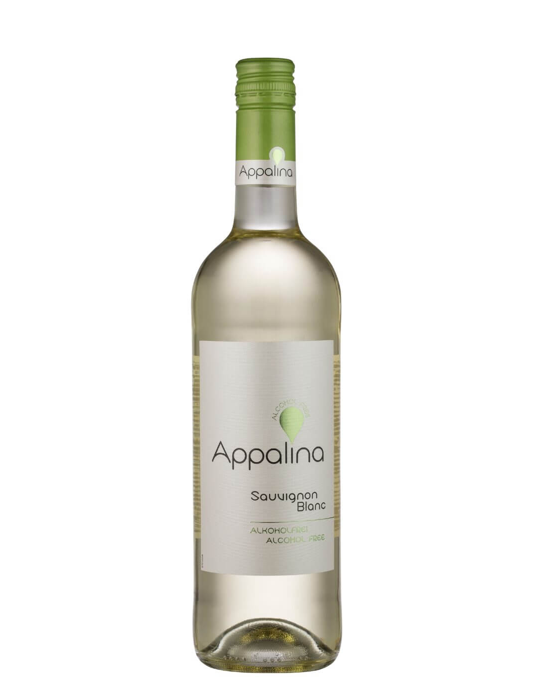 Appalina : Sauvignon blanc sans alcool 0.5% - Gueule de joie 0.5° |  75 cl