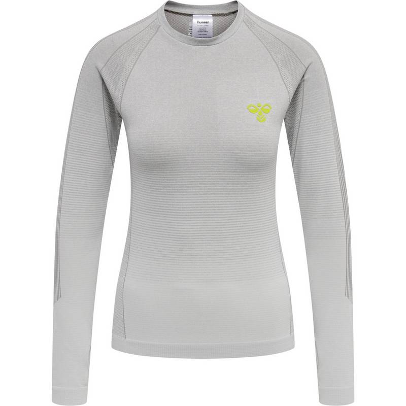 hummel hmlGG12 TRAINING SEAMLESS L/S WOMAN Langarmshirt Damen