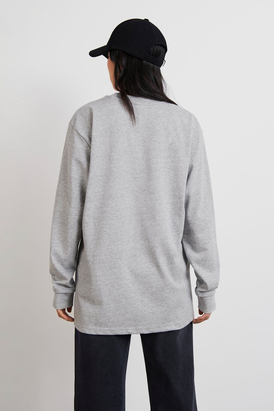 Jenny long sleeve tee