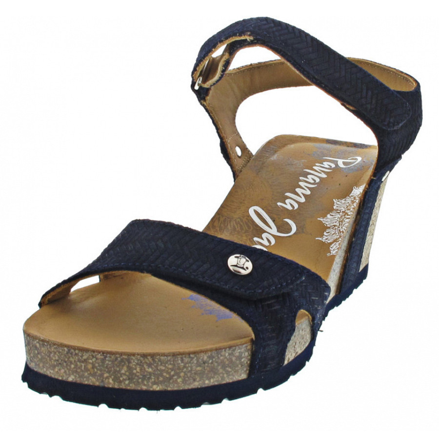 Panama Jack Julia Menorca Blau marino-navy