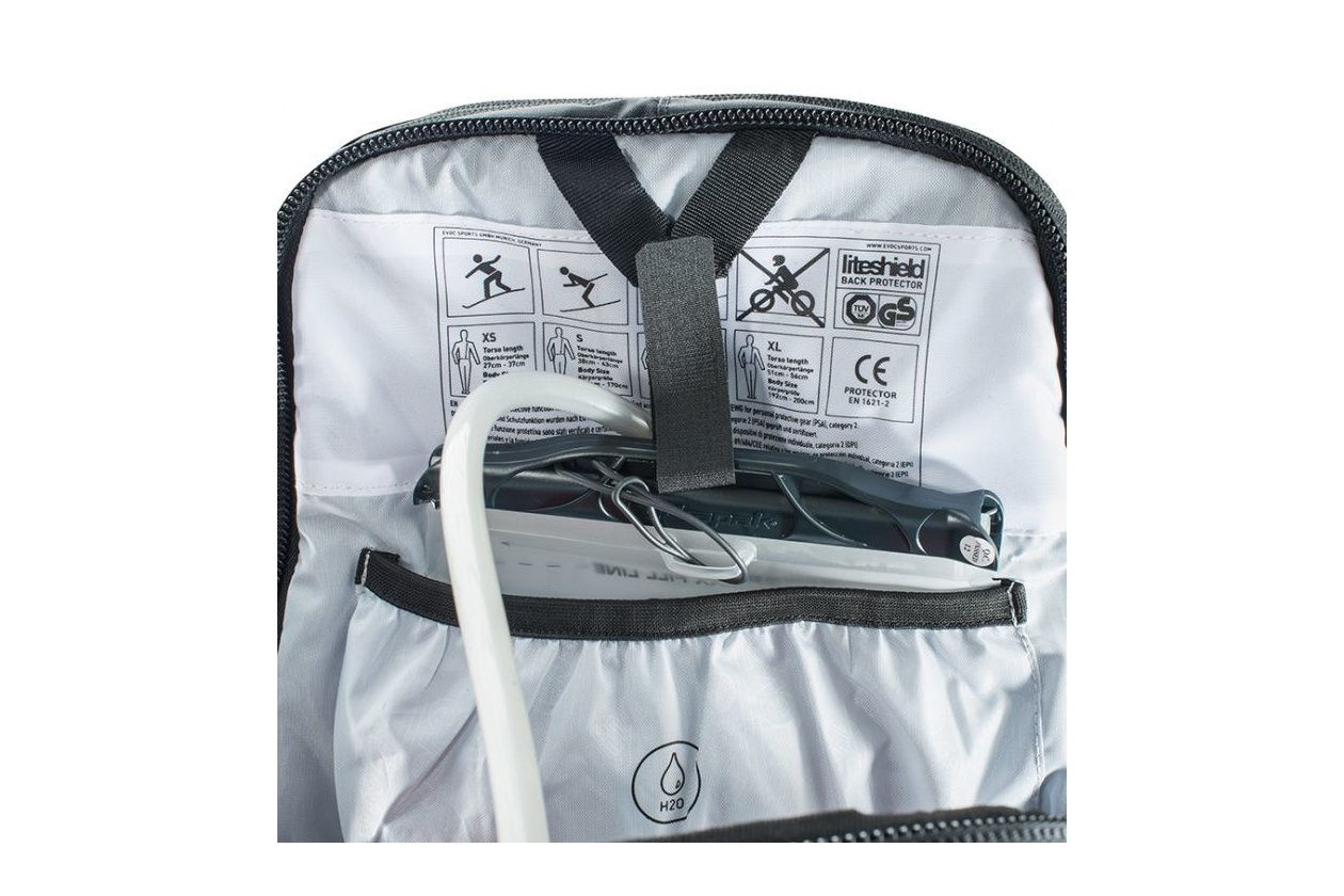 Evoc FR Trail Blackline 20