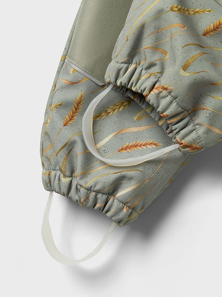 name it Softshellhose in Grün günstig kaufen