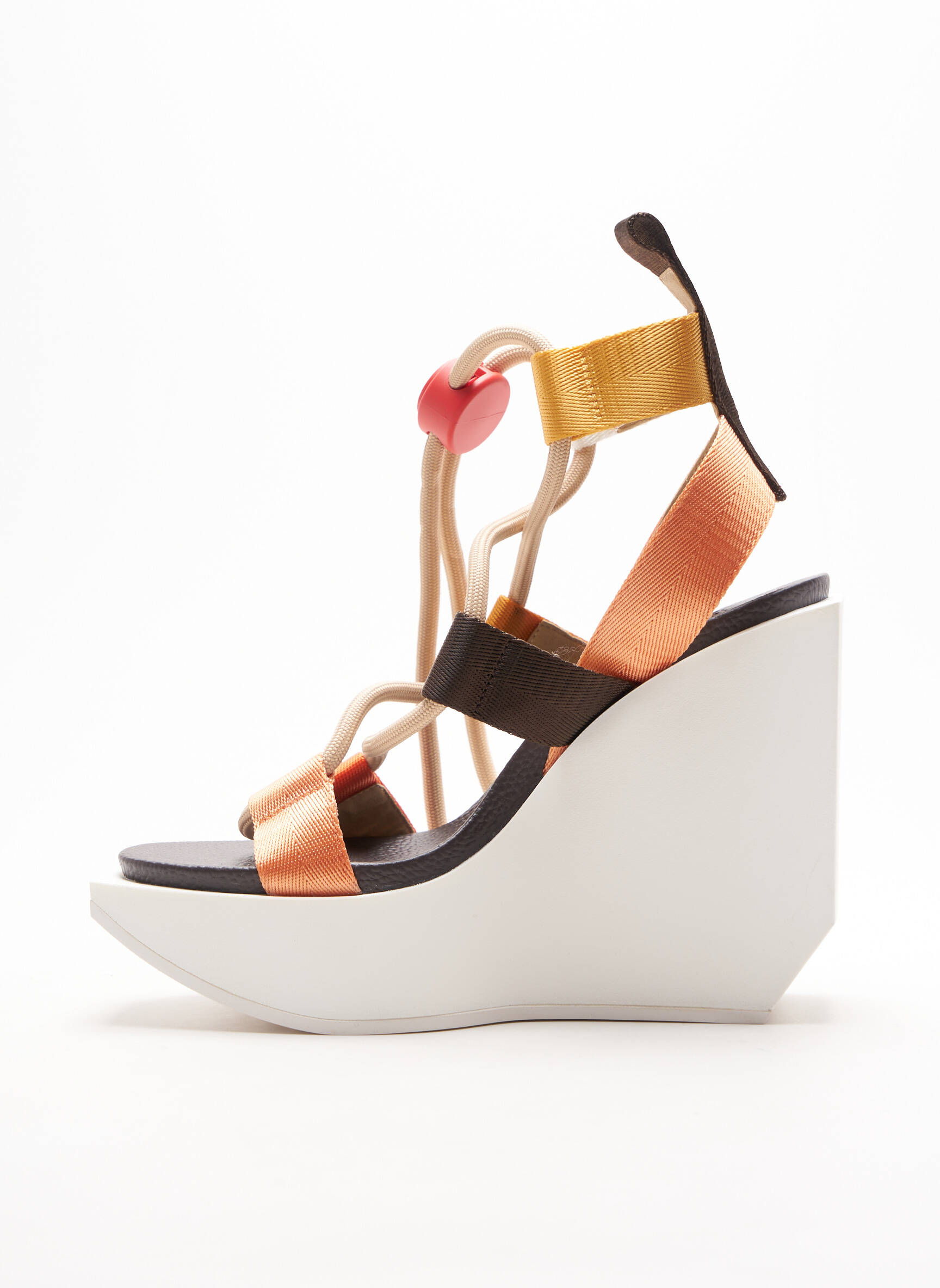 United Nude Sandales Nu Pieds Femme couleur marron