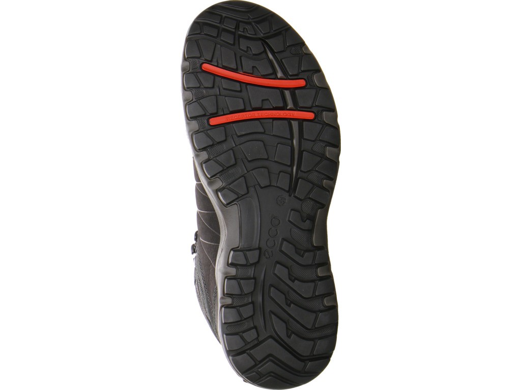 ECCO Stiefeletten schwarz