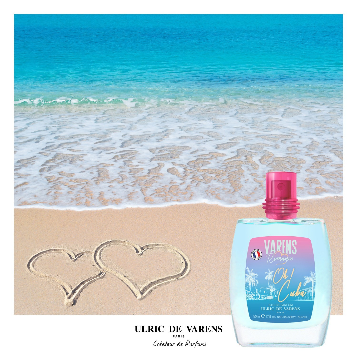 Ulric De Varens Varens Romanticismo Oh! Cuba
