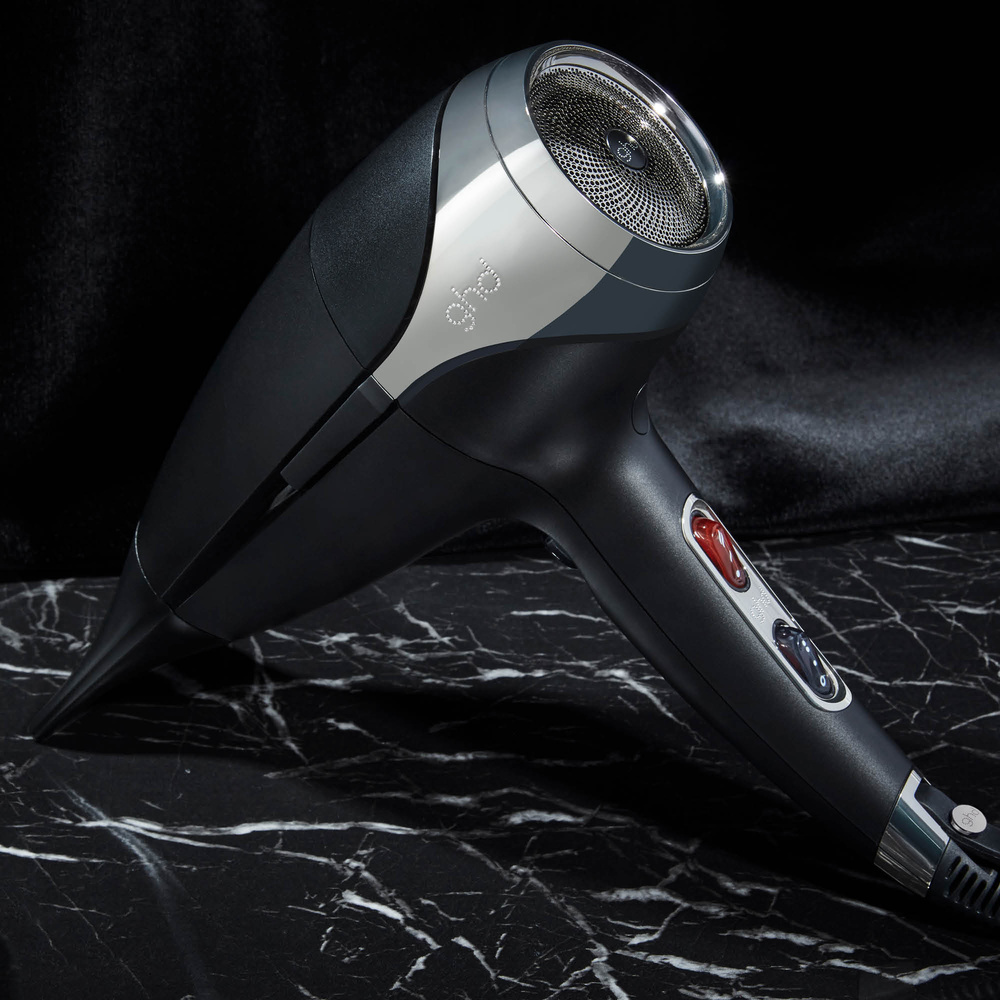 GHD sèche-cheveux professionnel ghd helios™noir sèche-cheveux