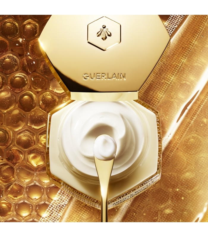 Guerlain-ABEILLE ROYALE-Honey Treatment Crème Jour- RECHARGE