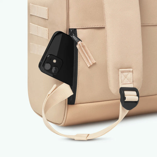 Bag à dos Adventurer Large Lobito beige