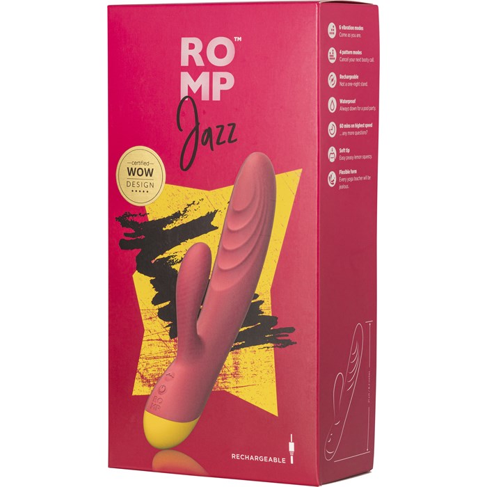 Jazz Rabbit Vibrator