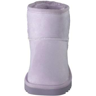 Dockers Winter Boots in lila