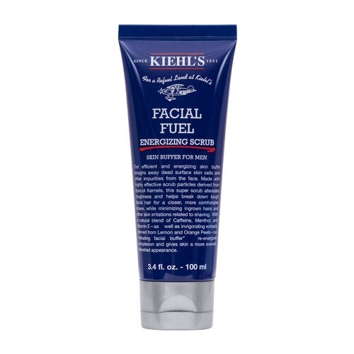 Kiehl's Facial Fuel Energizing Gezichtsscrub 100 ml
