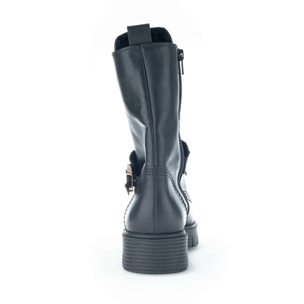 Gabor comfort Biker Boots schwarz