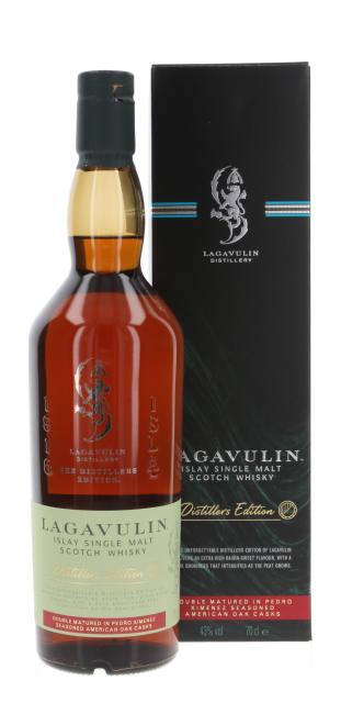 Lagavulin Distillers Edition 0,7 l·43 % vol