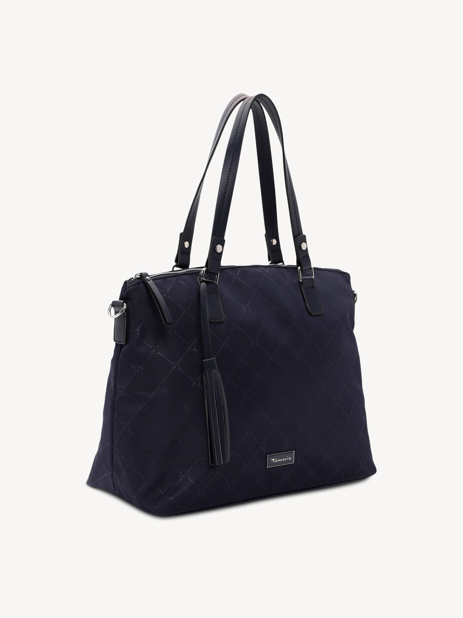 Sac cabas - bleu