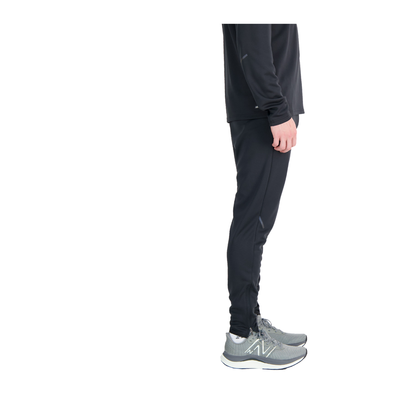 New Balance Tenacity Trainingshose Schwarz F001