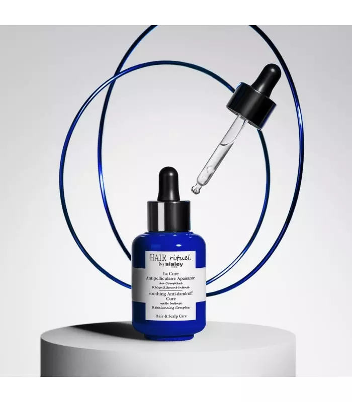 HAIR RITUEL BY SISLEY La Cure Antipelliculaire Apaisante