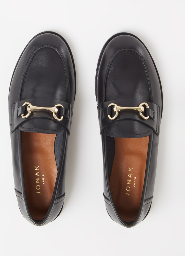 Jonak Draguignan ādas loafer