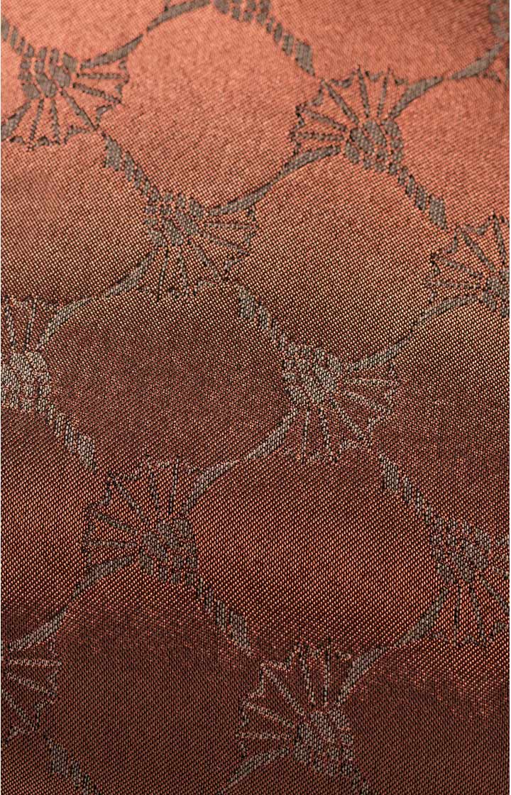 Zierkissenhülle JOOP! METALLIC in Kupfer, 40 x 60 cm - im JOOP!