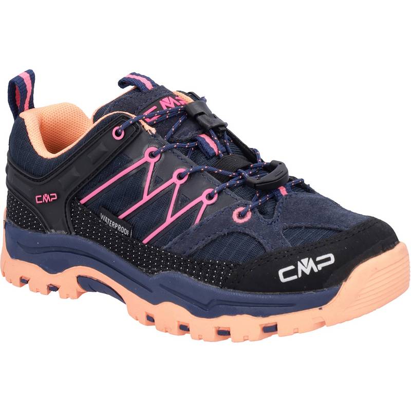 CMP Rigel Low WP Multifunktionsschuhe Kinder