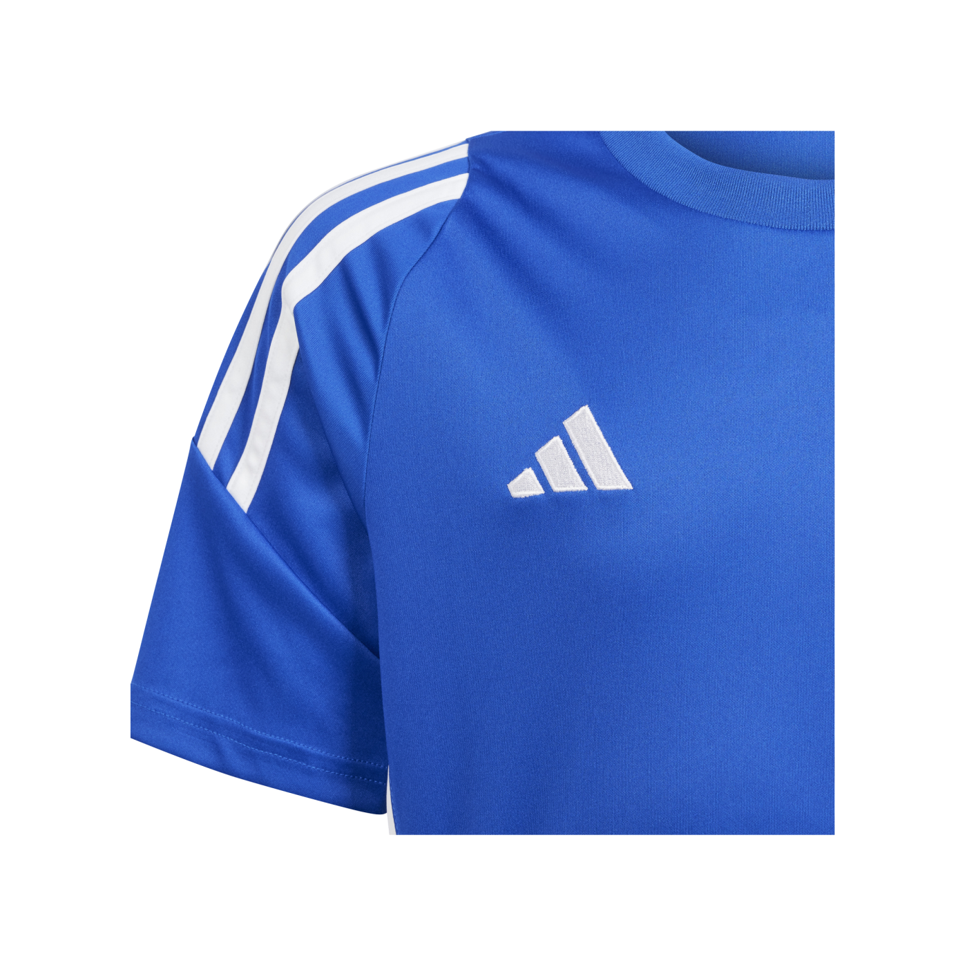 adidas Tiro 24 Trikot Kids Blau Weiss