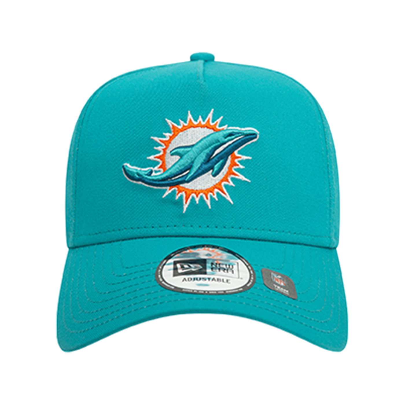 New Era NFL Miami Dolphins Otc Eframe 9Forty Cap Türkis