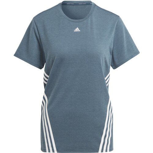 DAMEN SHIRT TRAIN ICONS 3-STREIFEN