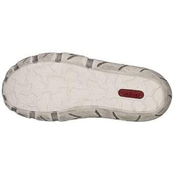 Rieker Slipper in weiß