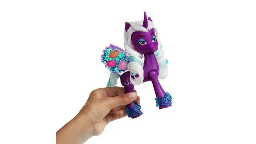 Hasbro - My Little Pony Überraschungsflügel, 1 Stück, sortiert