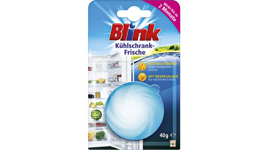 Blink Kühlschrank-Frische 40 g