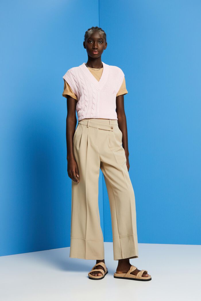 Culotte aus Viskosemix