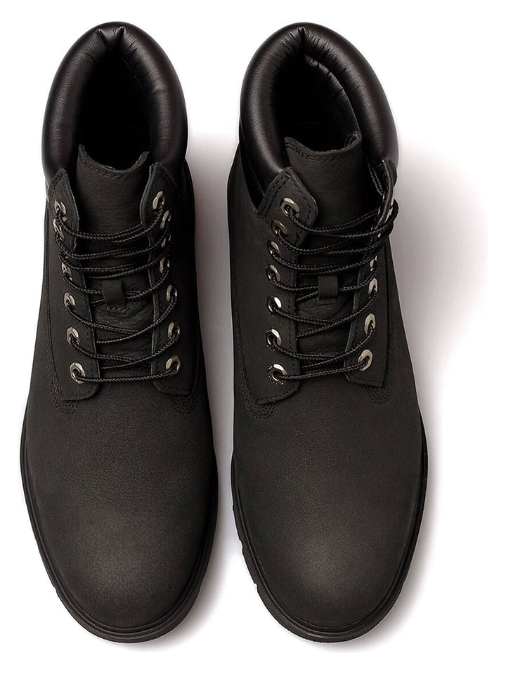 Timberland Leder-Boots 