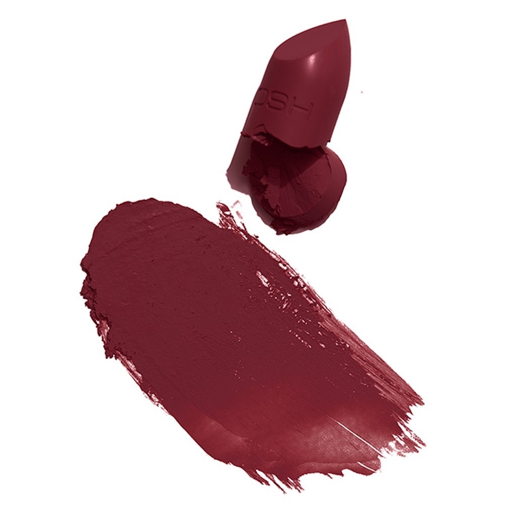Gosh Copenhagen Velvet Touch Lipstick – matowe odcienie