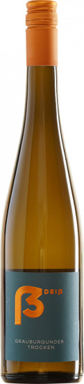 2022 Grauburgunder ORTSWEIN trocken - Weingut Christopher Deiß
