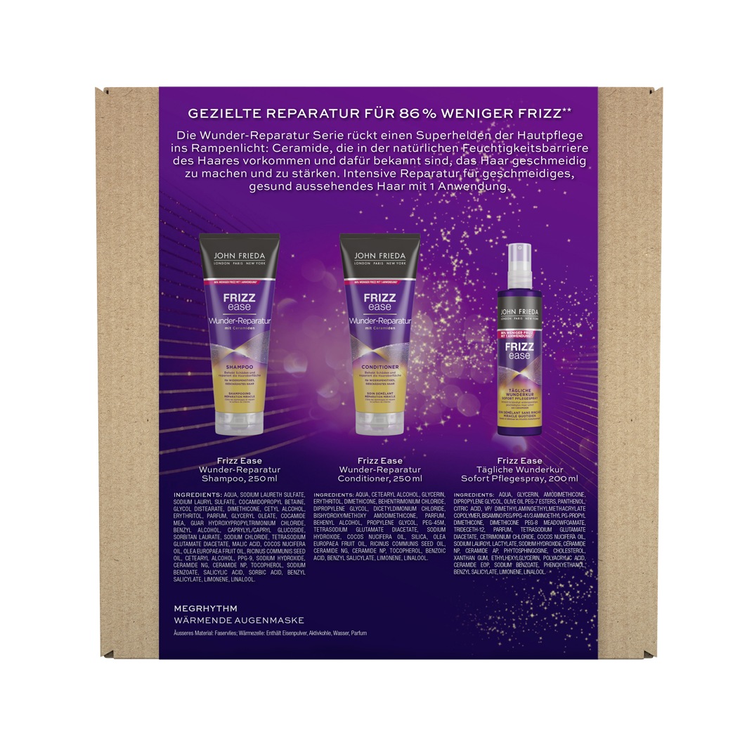 John Frieda Miracle Repair Box