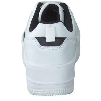 Barbarella Sneaker in weiß