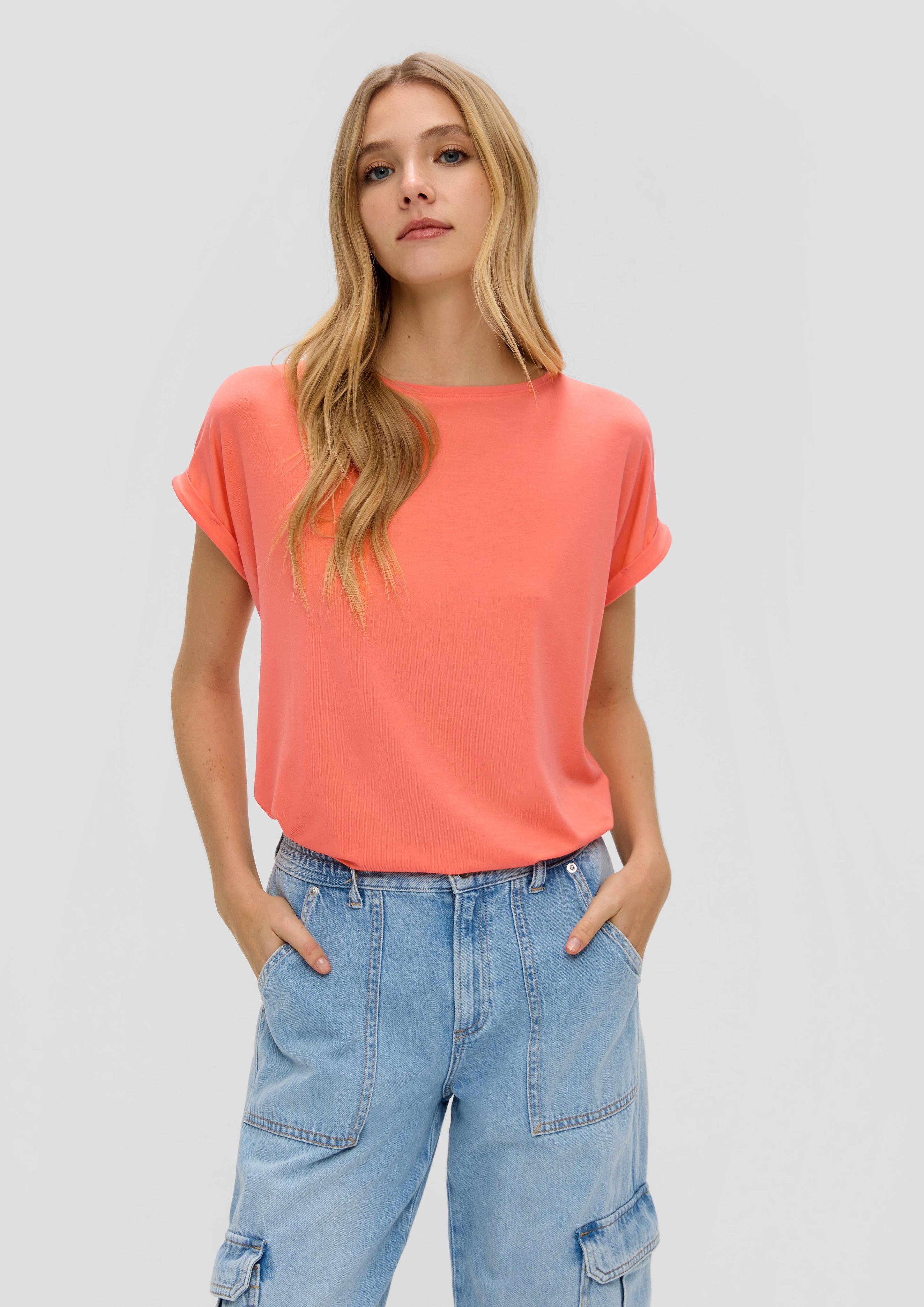 T-Shirt im boxy Fit  2149659-2347
