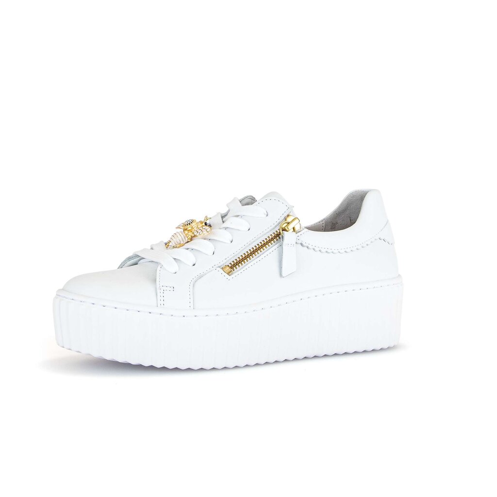 Gabor fashion Sneaker low weiß