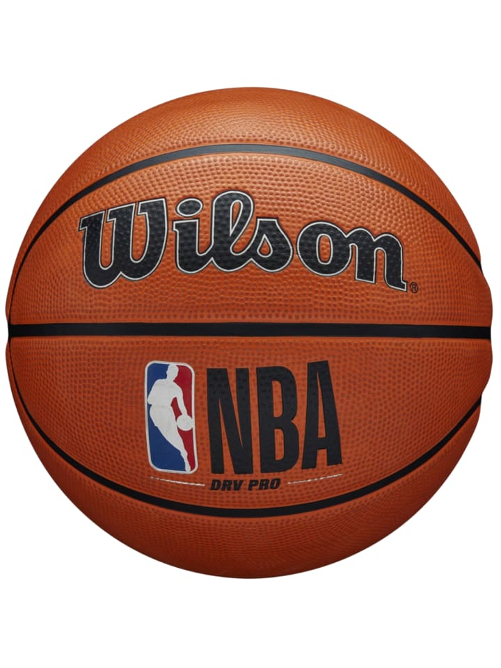 Wilson Wilson NBA DRV Pro Ball in Orange günstig kaufen