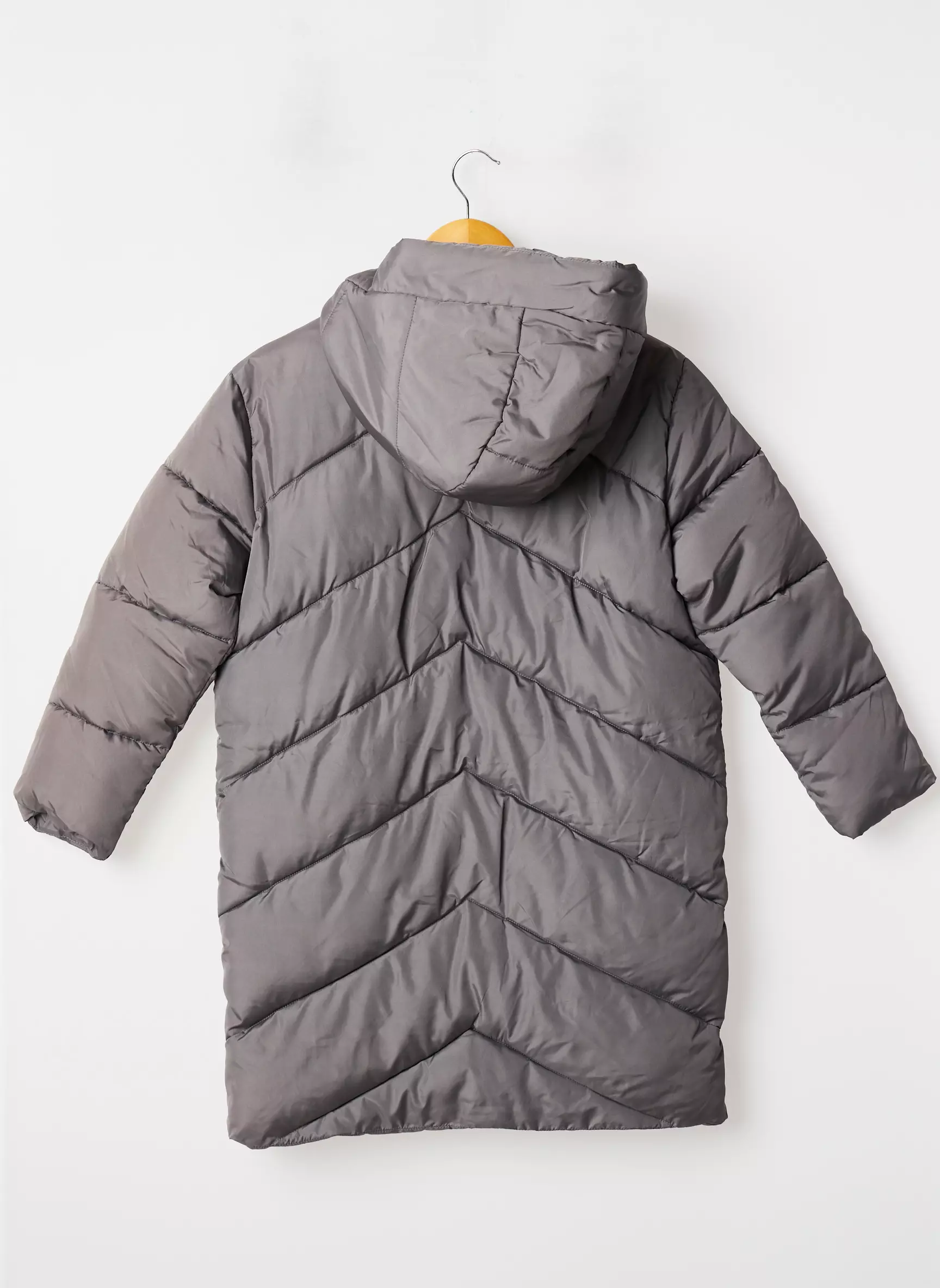 Liberto Doudounes Femme couleur gris