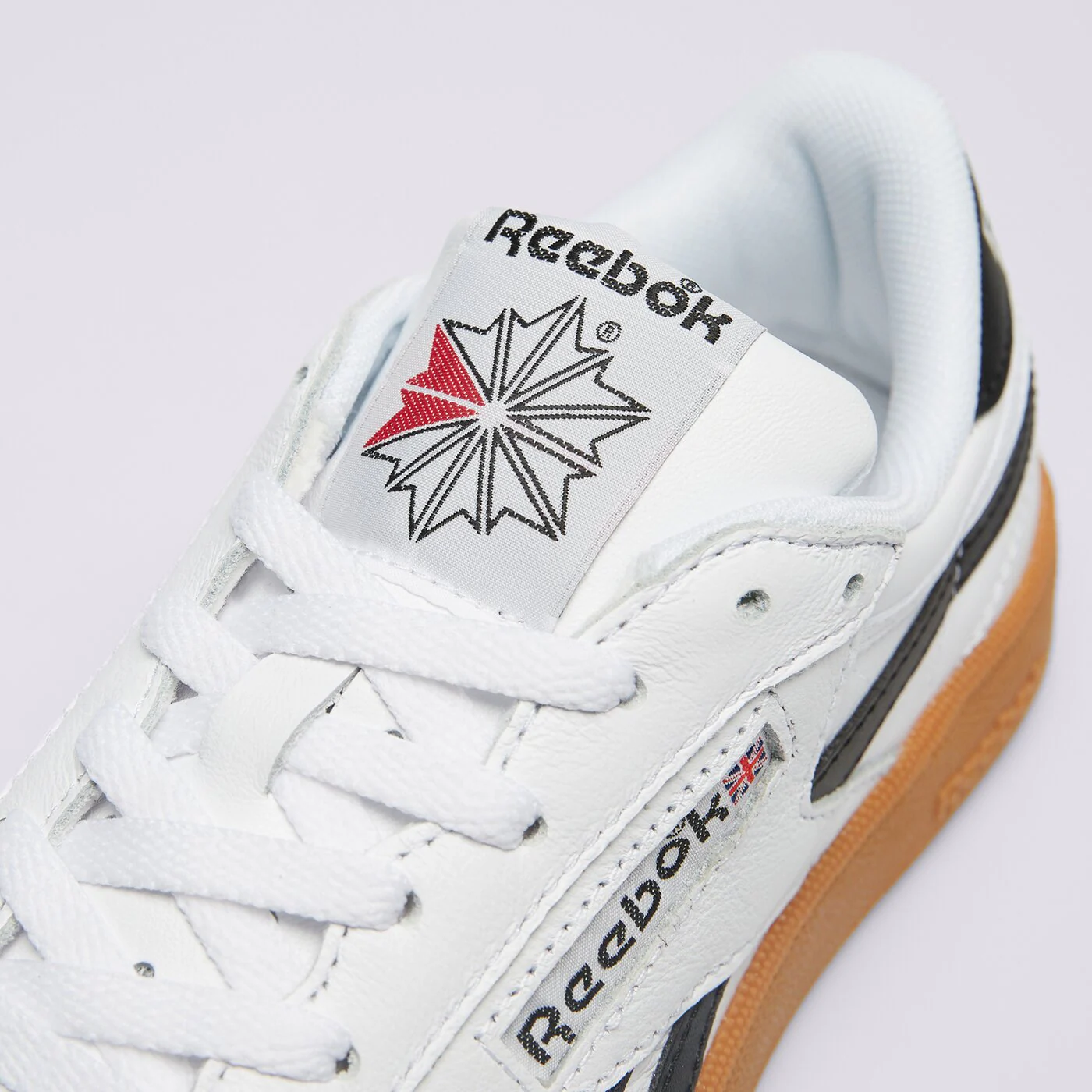 REEBOK CLUB C REVENGE VINTAGE Weiß