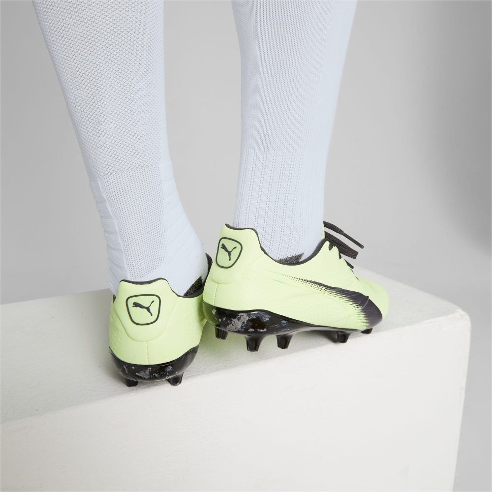 PUMA King Platinum 21 FG AG 106675_03 / grau