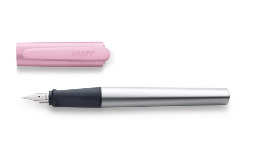 LAMY Füllhalter nexx Feder L Rose Rose