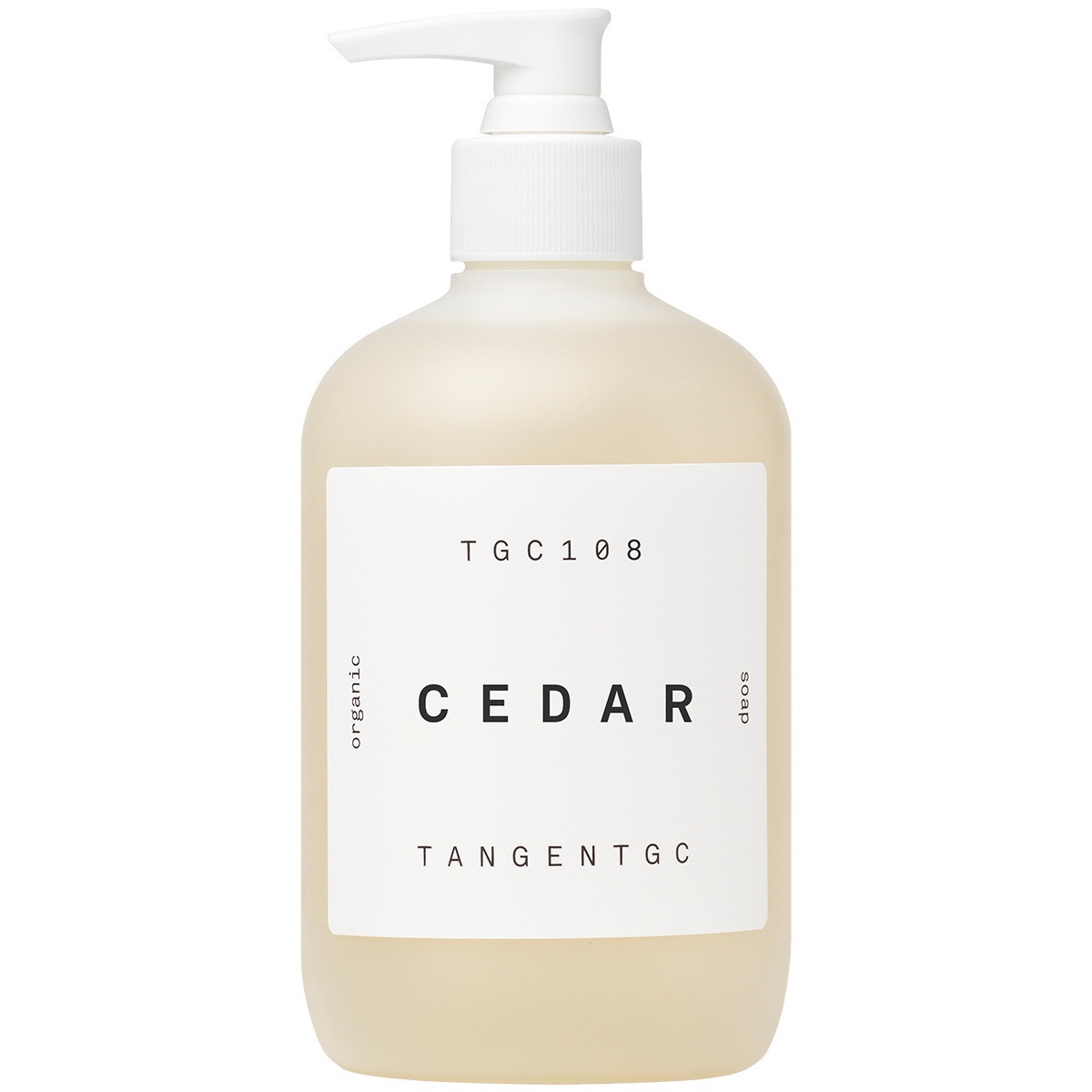 cedar soap