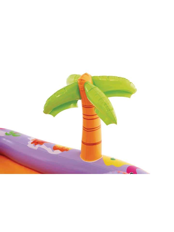 Intex Playcenter - Dino Park (201x157x69cm) in mehrfarbig günstig kaufen onesize