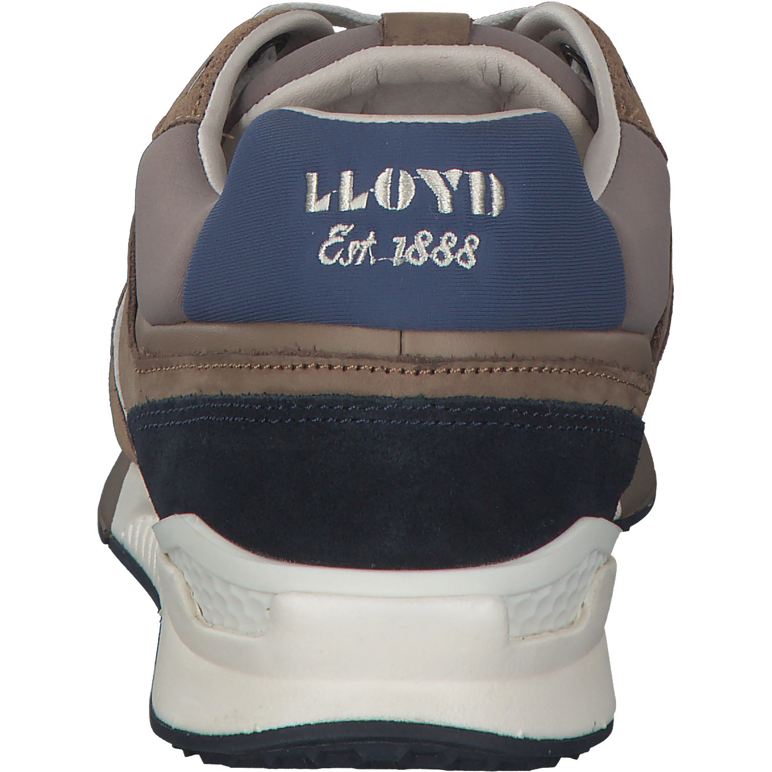 Lloyd Elmar 11408, Sneakers Low, Herren, Braun