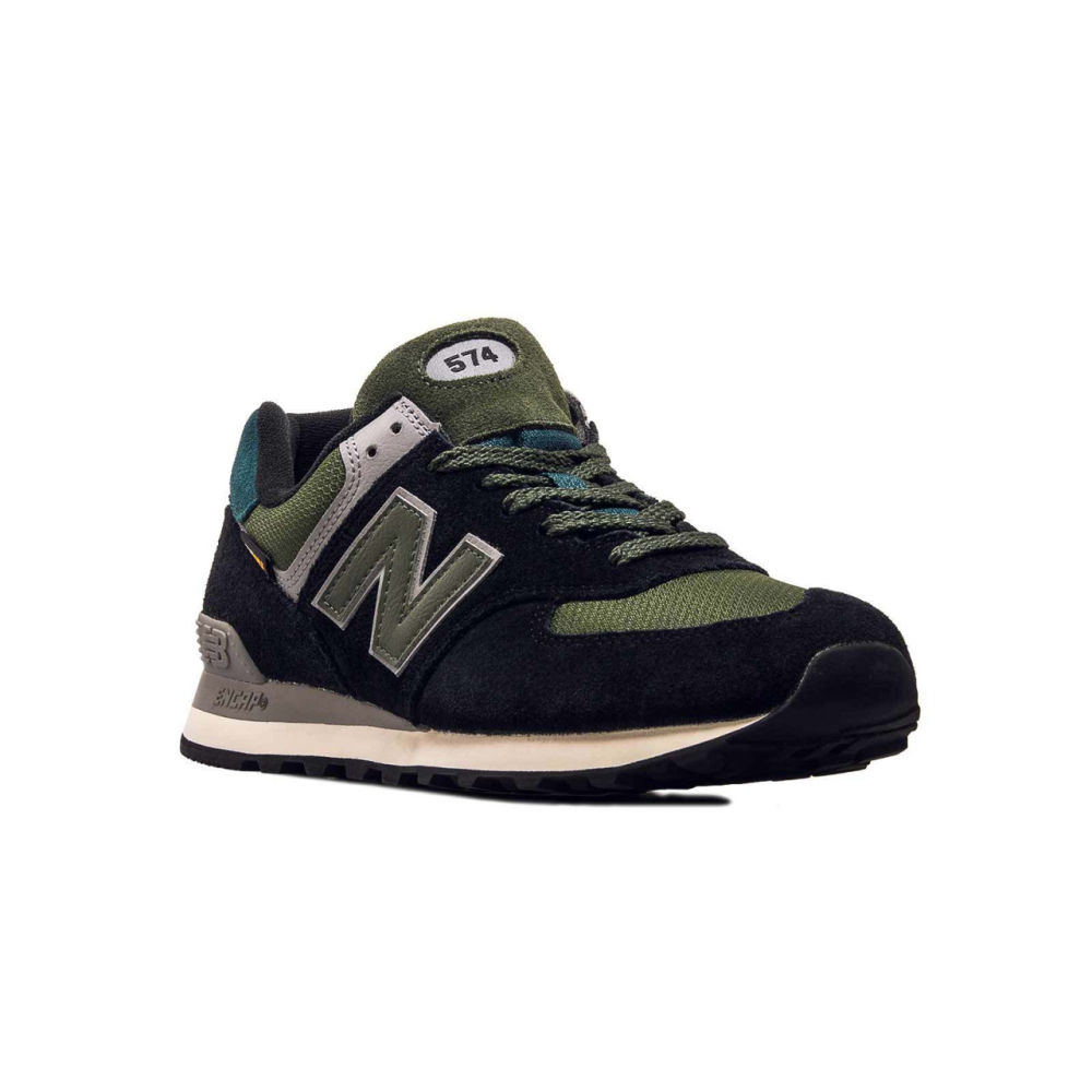 New Balance 574 U574KBG U574KBG / schwarz