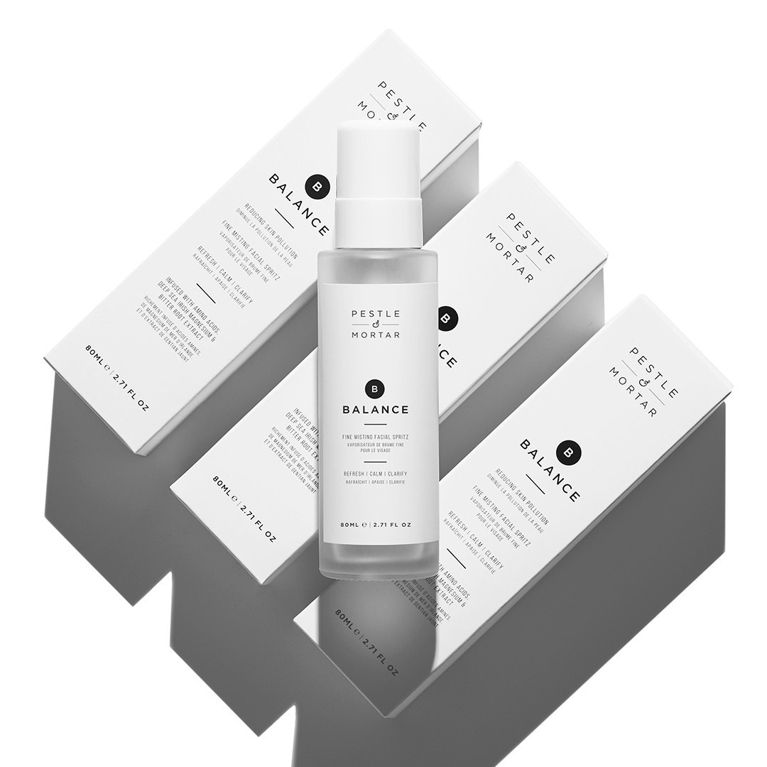 Pestle & Mortar Balance Spritz