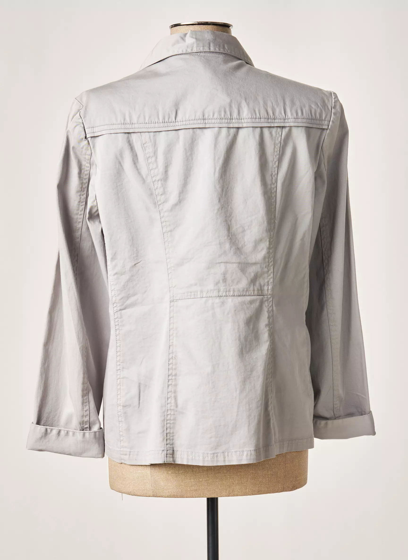Jac Jac Vestecasual Femme couleur gris